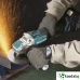 MAKITA DGA 521 ZX1 SOLO - ПРОФЕСИОНАЛЕН АКУМУЛАТОРЕН БЕЗЧЕТКОВ ЪГЛОШЛАЙФ С X-LOCK ЗАХВАТ